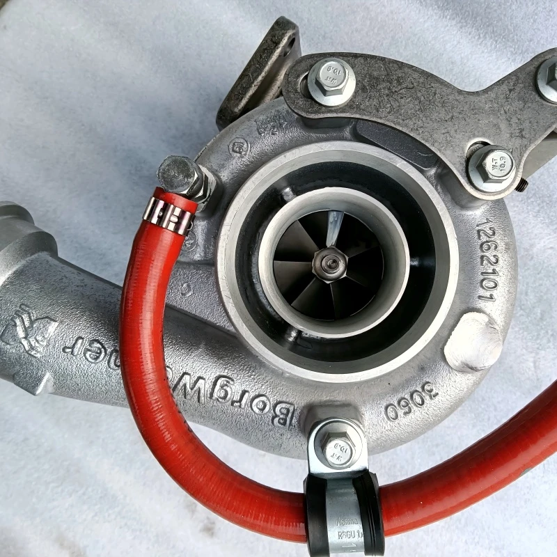 Excavator Engine Turbocharger7 Excavator Engine Turbocharger7